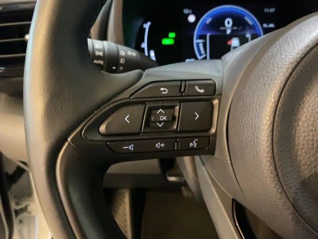 Toyota Yaris Hatchback