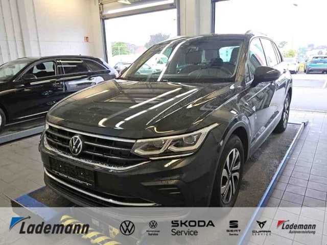 Volkswagen Tiguan 2.0 TDI DSG