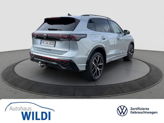 Volkswagen Tiguan 2.0 TDI 4Motion DSG R-Line