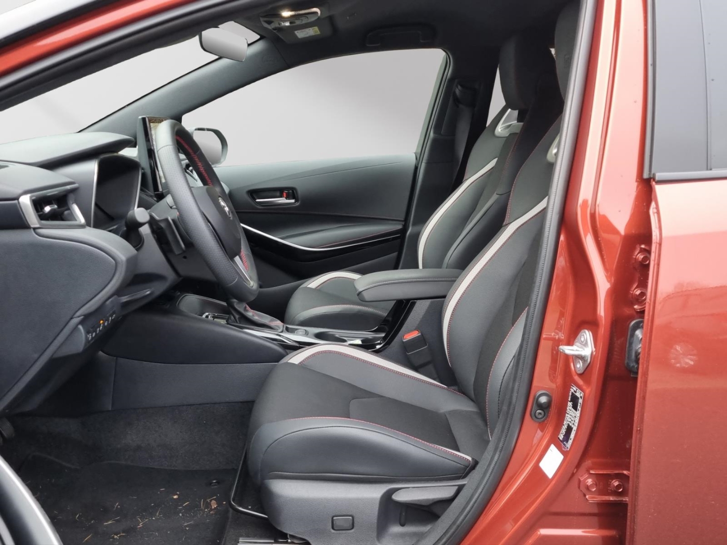 Toyota Corolla Basis GR Touring