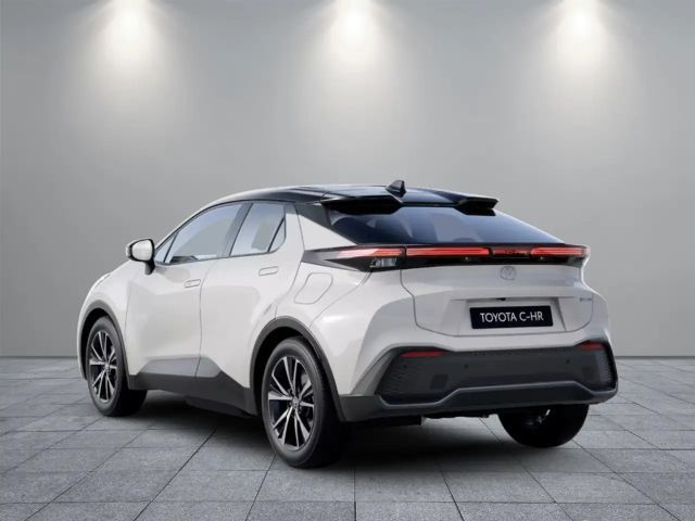 Toyota C-HR Hybride Plug-in Technik