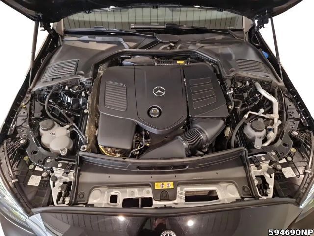 Mercedes-Benz C 180 AMG Line Estate