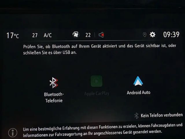 Opel Grandland X Edition Turbo