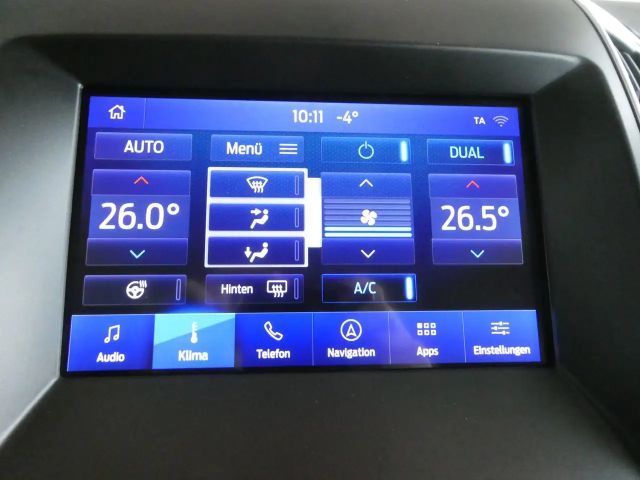 Ford Galaxy AWD Titanium