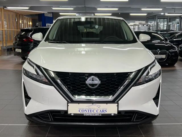 Nissan Qashqai 1.3 Connecta Ambiente+360°+uvm.