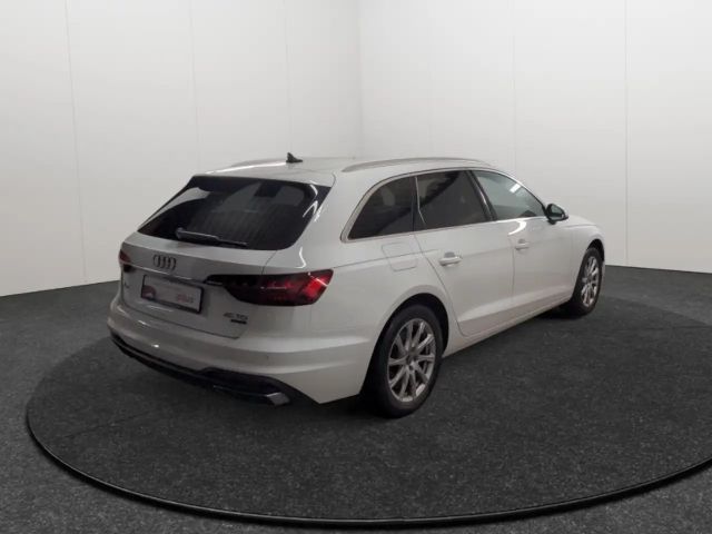 Audi A4 40 TDI Avant Quattro S-Tronic