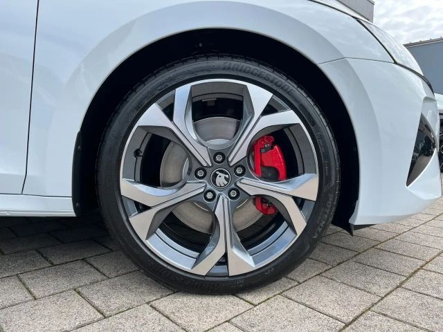 Skoda Octavia 2.0 TSI Combi RS