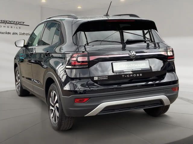 Volkswagen T-Cross 1.5 TSI DSG