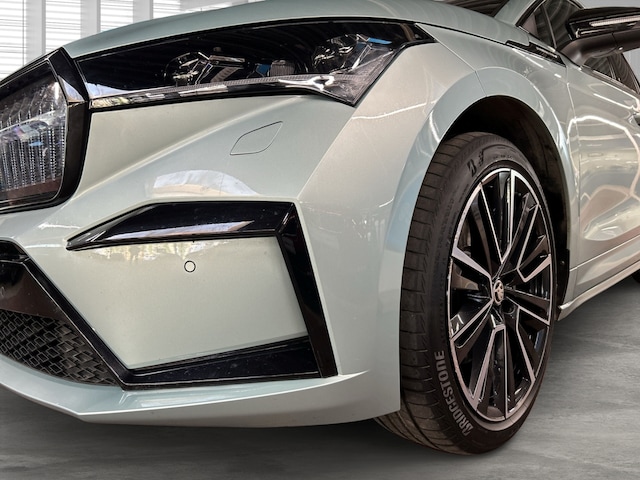 Skoda Enyaq Founders Edition