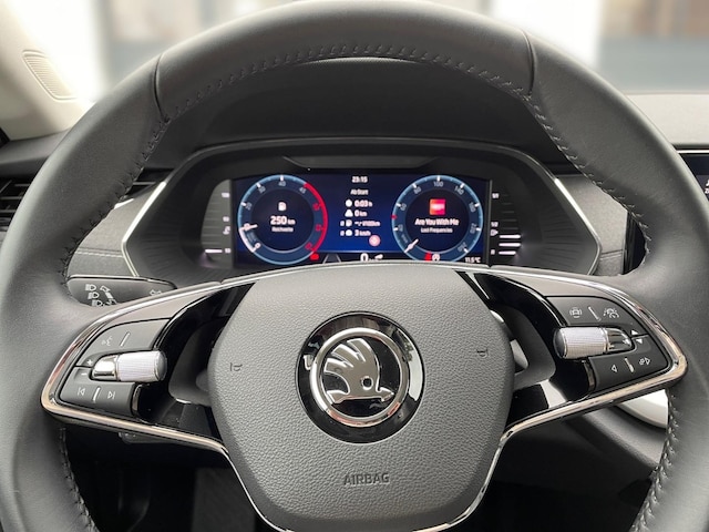 Skoda Octavia 2.0 TDI Combi