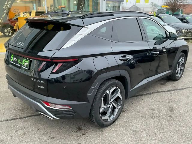 Hyundai Tucson 1.6 Prime T-GDi