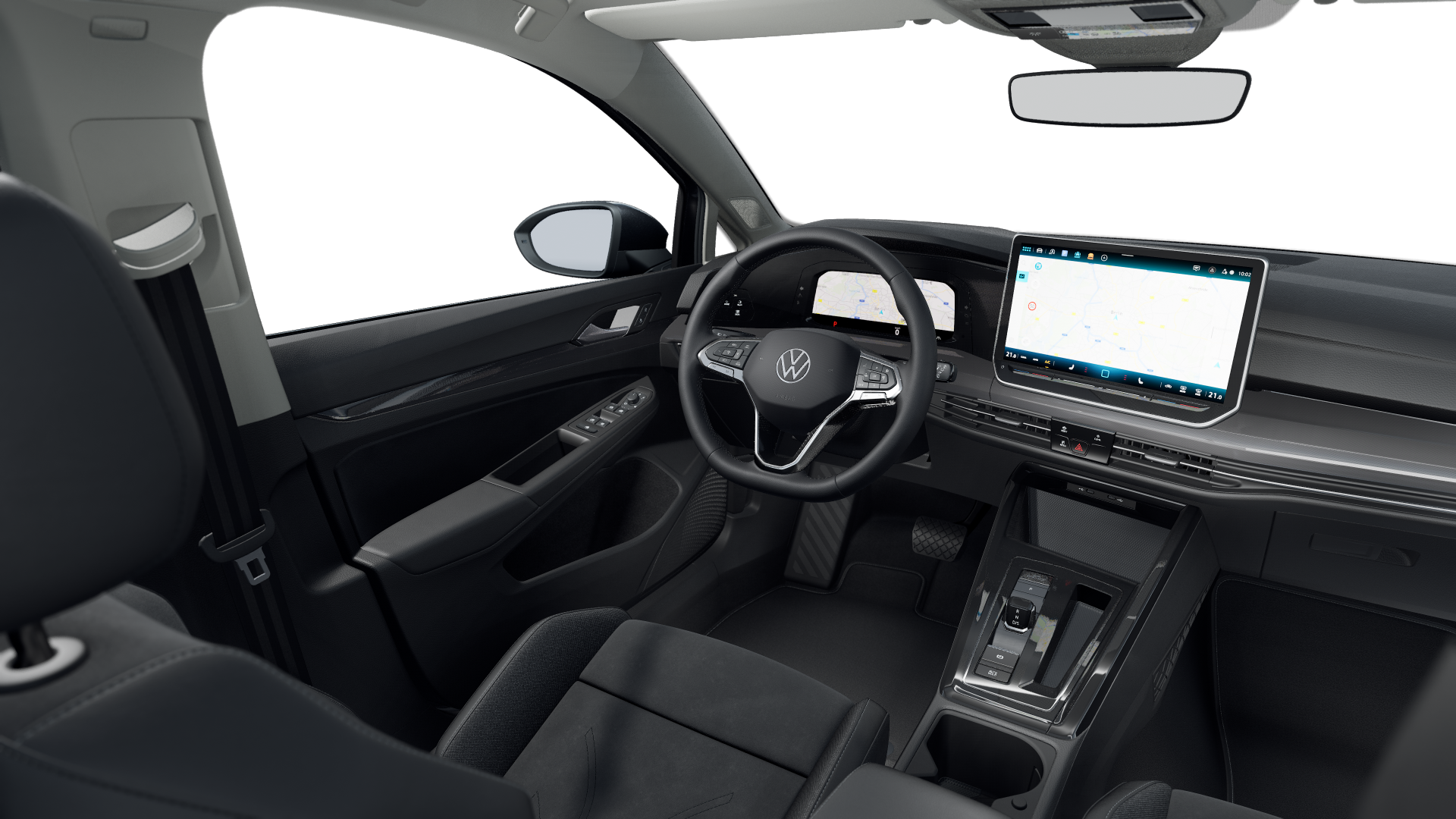 Volkswagen Golf 2.0 TDI Style