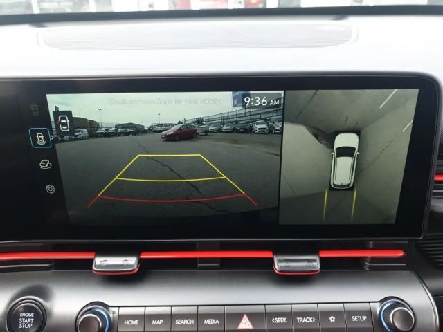 Hyundai Kona N Line T-GDi