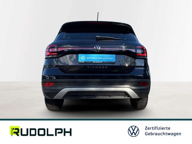 Volkswagen T-Cross 1.0 TSI
