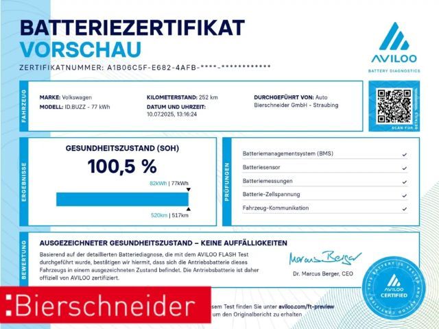 Volkswagen ID.Buzz IQ.Drive Pro