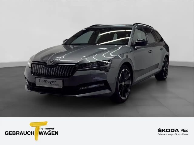 Skoda Superb Combi Sportline iV