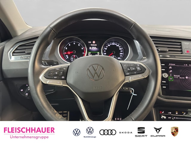 Volkswagen Tiguan 1.5 TSI Life