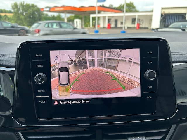 Volkswagen T-Roc 2.0 TSI 4Motion IQ.Drive Style