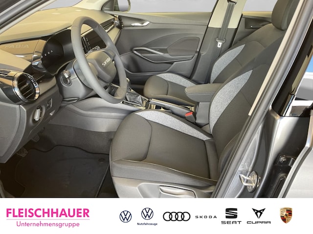 Skoda Fabia 1.0 Essence LED Apple CarPlay Android Auto Musikstreaming DAB SHZ Spurwechselassistent