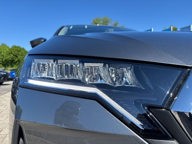 Skoda Octavia 1.5 TSI Combi