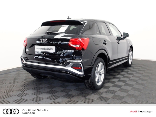 Audi Q2 30 TFSI S-Line