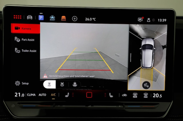 Volkswagen Tiguan 2.0 TDI DSG