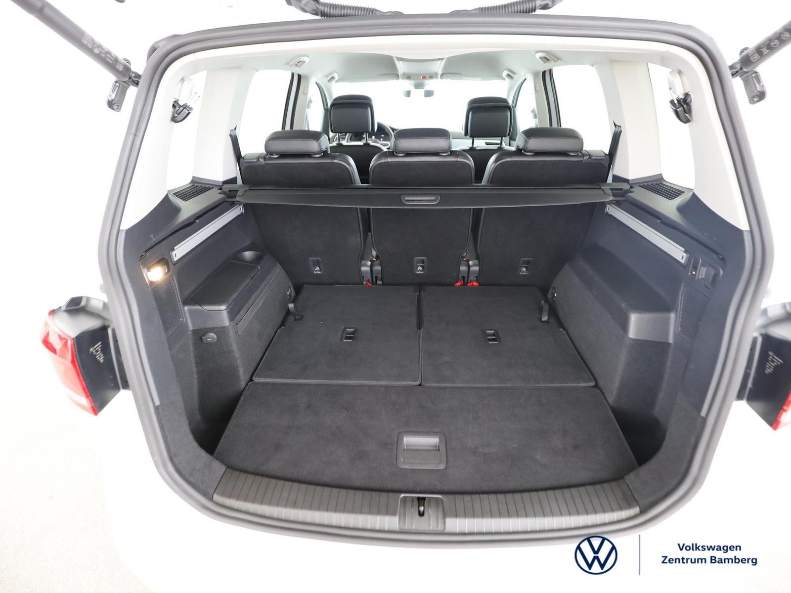 Volkswagen Touran 2.0 TDI Comfortline DSG