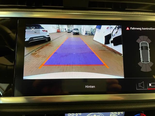 Audi Q3 45 TFSI Hybride