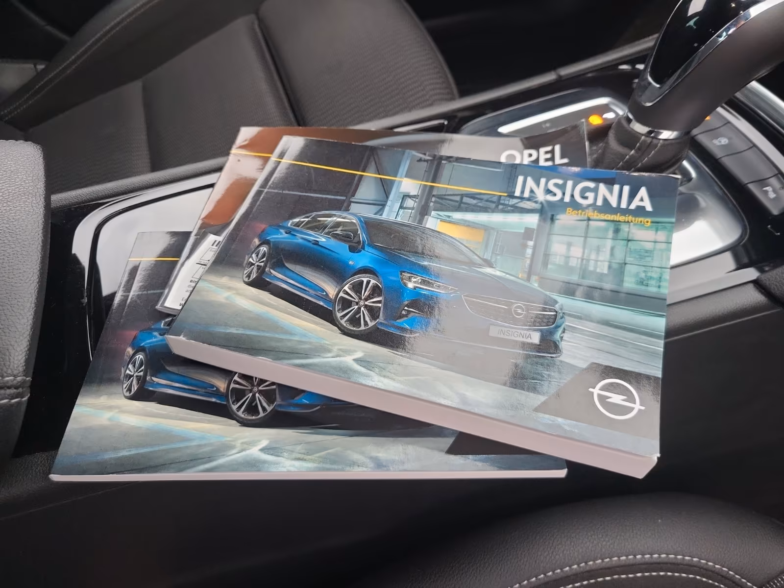 Opel Insignia Sports Tourer