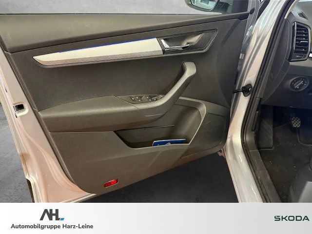 Skoda Karoq Drive Tour