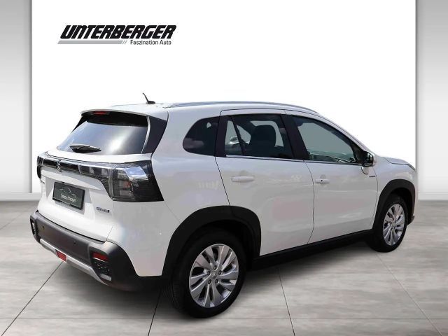 Suzuki SX4 S-Cross AllGrip GL Hybrid Shine