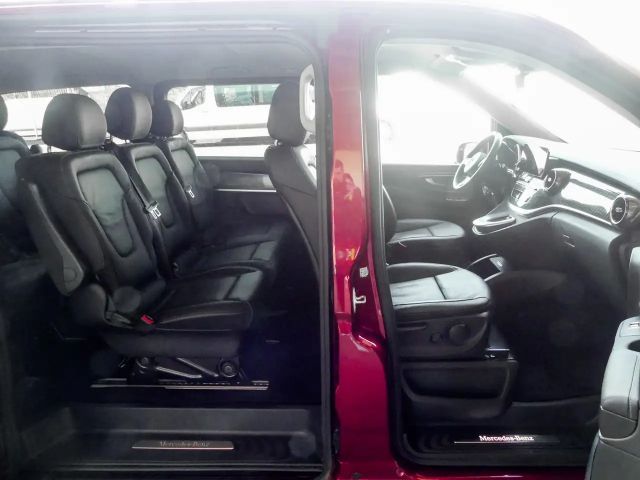 Mercedes-Benz EQV 300 AVANTGARDE