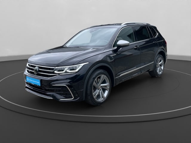 Volkswagen Tiguan 2.0 TDI 4Motion Allspace DSG