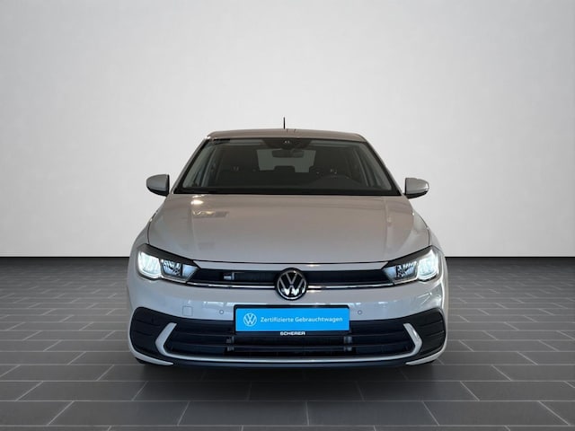 Volkswagen Polo 1.0 TSI DSG IQ.Drive Life