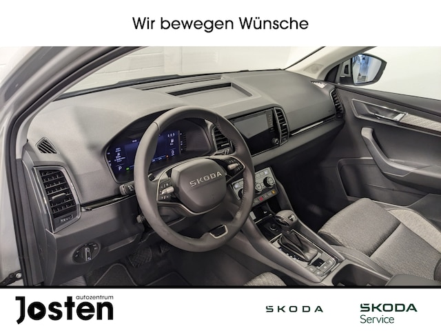Skoda Karoq 1.5 TSI Tour