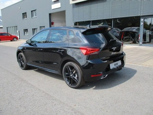Seat Ibiza Black DSG FR-lijn