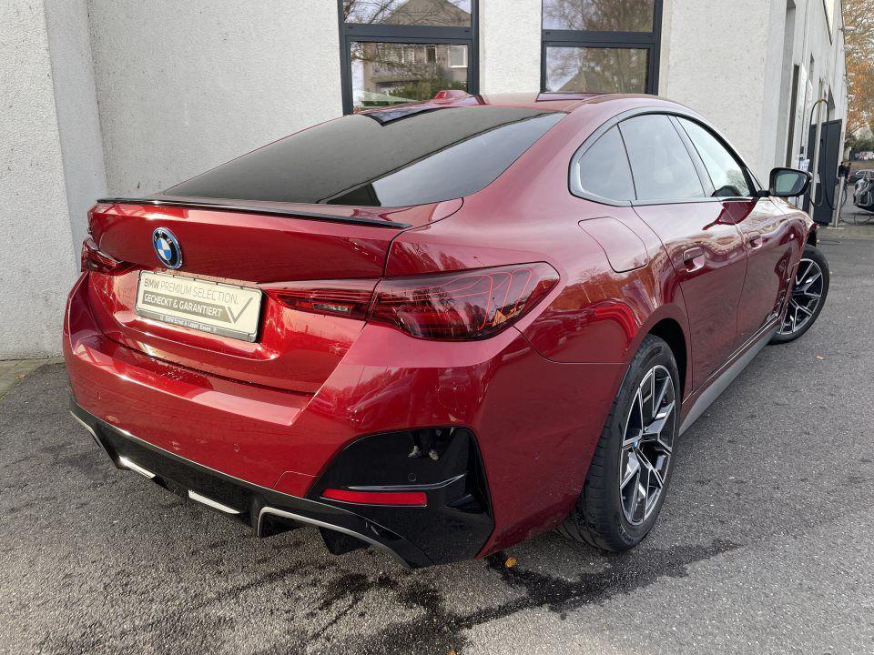 BMW i4 Coupé Gran Coupé eDrive40