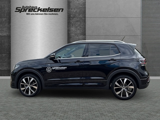 Volkswagen T-Cross 1.5 TSI R-Line