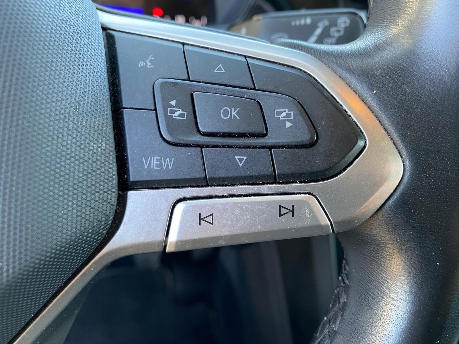 Volkswagen T-Cross 1.0 LifeIR-CAM|NAVI|PDC|6Gang|HU NEU|