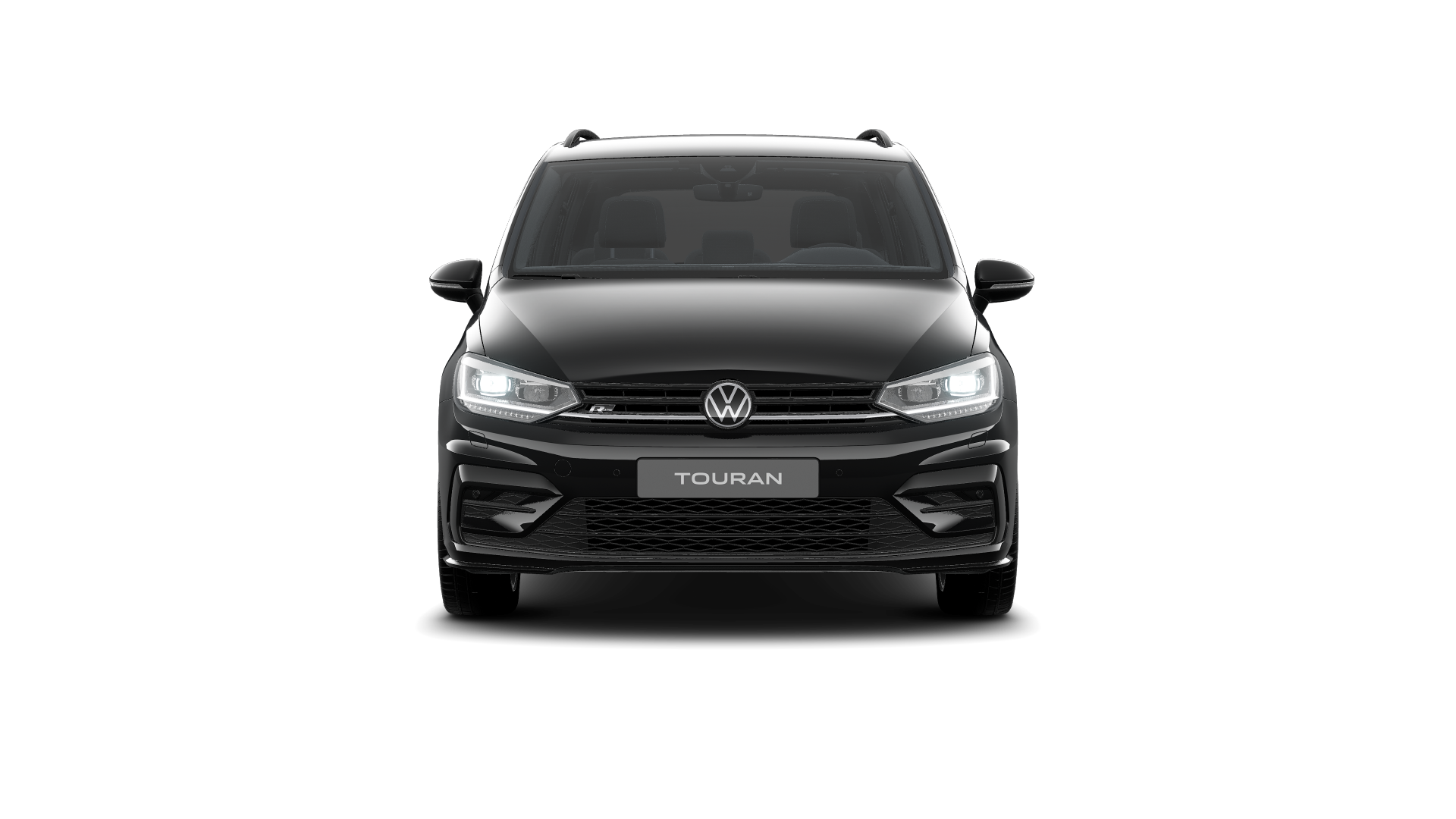 Volkswagen Touran 2.0 TDI DSG R-Line