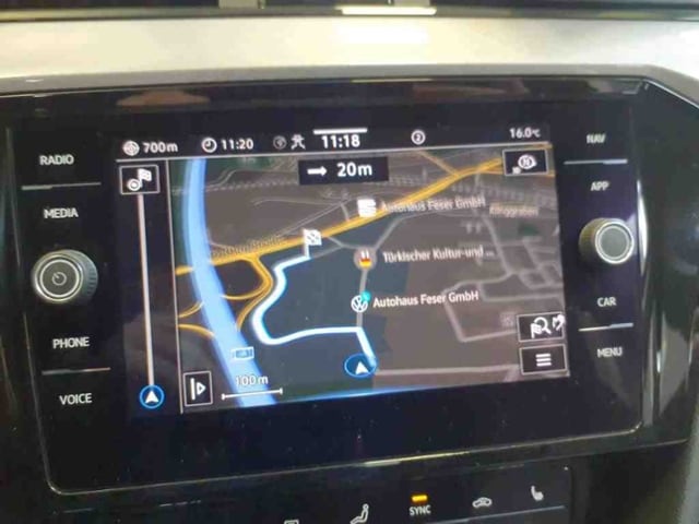 Volkswagen Passat 2.0 TDI Variant