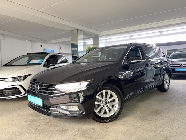 Volkswagen Passat 2.0 TDI Business DSG Variant