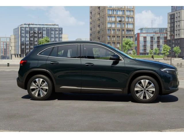 Mercedes-Benz EQA 250