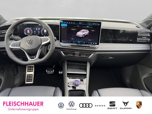 Volkswagen Tiguan 4Motion DSG R-Line