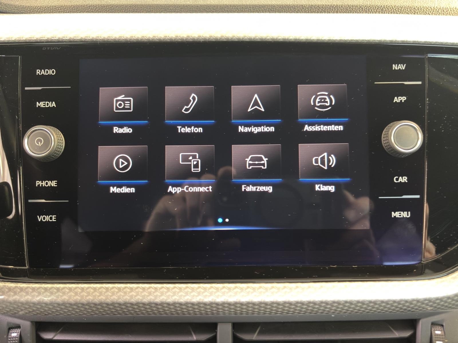 Volkswagen T-Cross 1.0 TSI Move