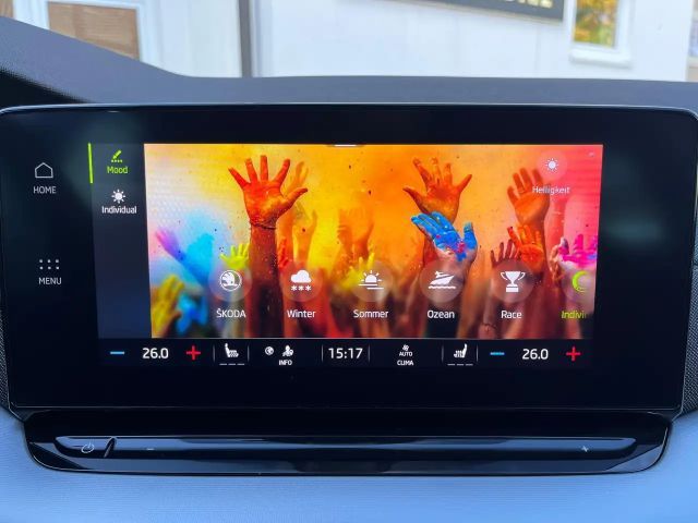 Skoda Octavia 2.0 TDI Style Style