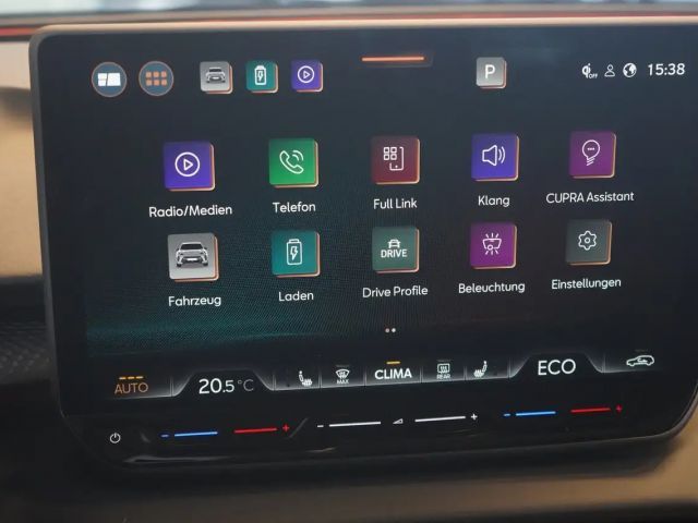 Cupra Terramar 1.5 e-Hybrid e-Hybrid