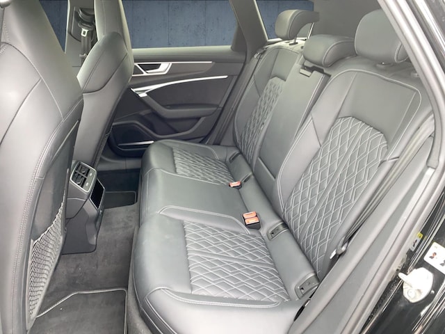 Audi S6 Avant Quattro