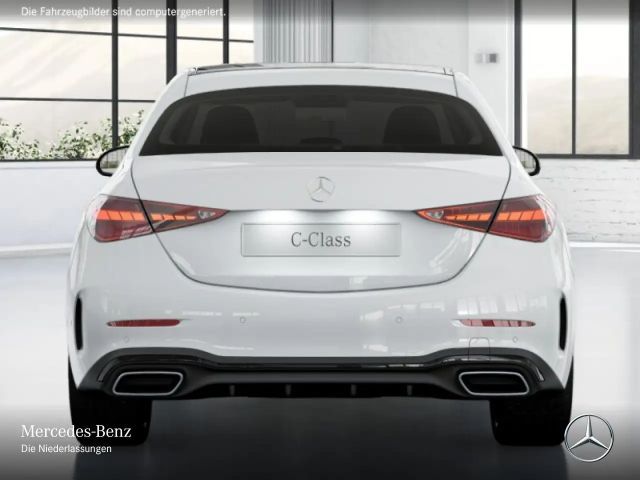 Mercedes-Benz C 200 AMG Line Sedan