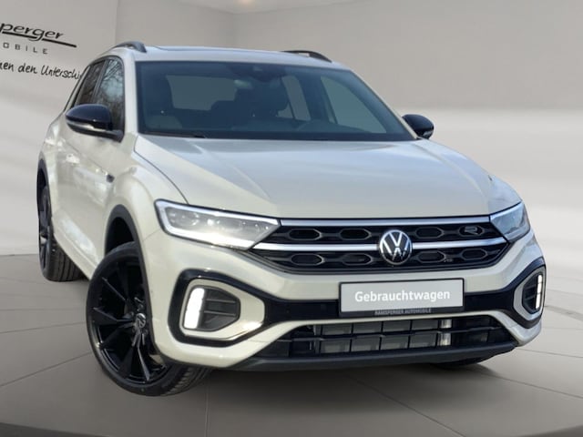 Volkswagen T-Roc 2.0 TSI DSG R-Line